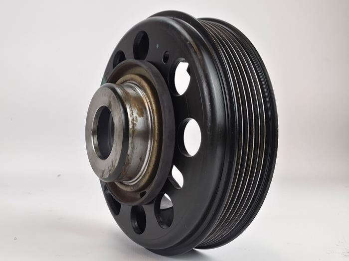 Krukas Poelie van een Ford Focus, Gebruikt, -, -, Ophalen of Verzenden