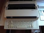 elektrische typmachine, Ophalen, Gebruikt