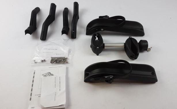 Originele Audi fietsdrager fietsendrager uitbreiding set 3rd, -, -, Nieuw, Ophalen of Verzenden