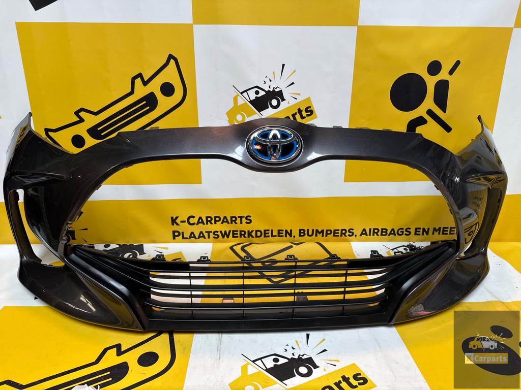 Bumper Toyota Yaris Voorbumper 52119-K0050 2019-Heden, Auto-onderdelen, Info@fabrikant.eu, Toyota, Bumper, Fabrikant BV