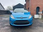 Ford Fiesta 1.25i Essence, climatisation,Radar, 5 portes,..., 1242 cm³, Euro 5, Achat, 5 portes