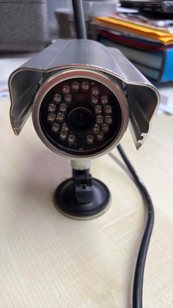 Elro wifi camera, Verzenden, Zo goed als nieuw