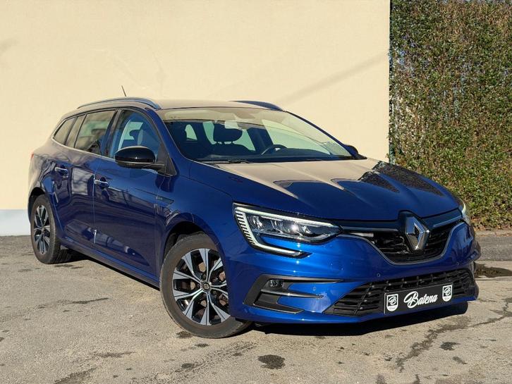 Renault Megane Limited Eerste eigenaar Keyless-Entry, Autos, Renault, Entreprise, Achat, Mégane, ABS, Phares directionnels, Airbags