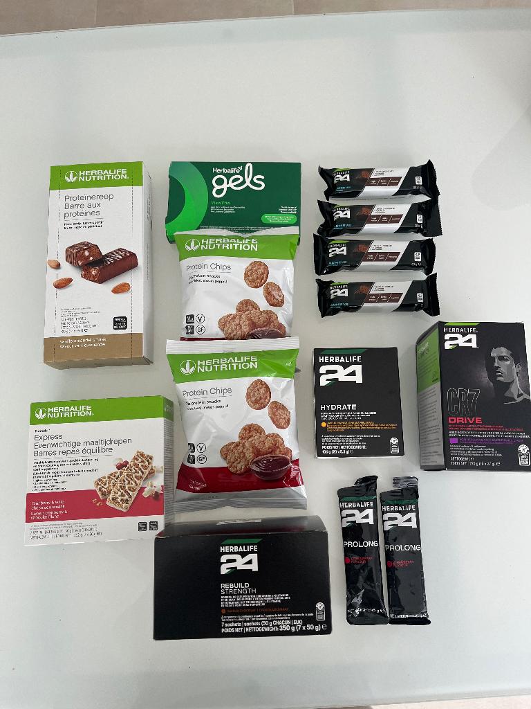 Herbalife producten (ongeopend), Ophalen, Nieuw, Poeder of Drank