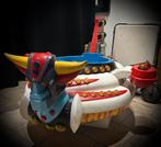 Soucoupe goldorak, Antiquités & Art, Enlèvement