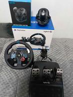 De drijvende kracht van de Logitech G29, Games en Spelcomputers, Ophalen, Nieuw, Controller, PlayStation 5