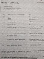 Altea XL, Euro 5, Achat, Altea XL, Boîte manuelle