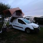 Daktent Frontrunner, Ophalen