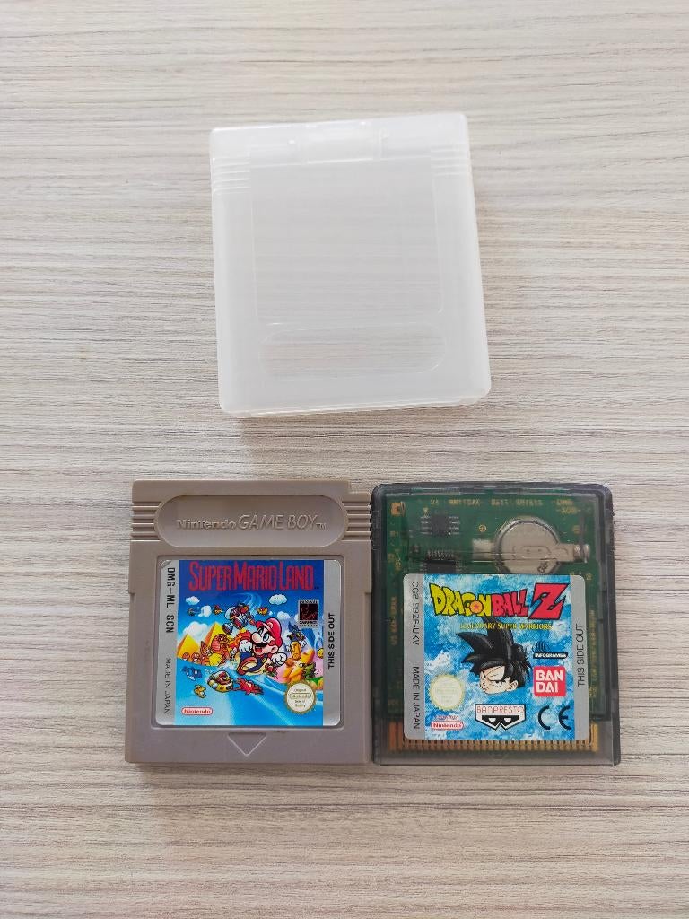 Nintendo Gameboy games, Consoles de jeu & Jeux vidéo, Jeux | Nintendo Game Boy, Enlèvement ou Envoi, Utilisé