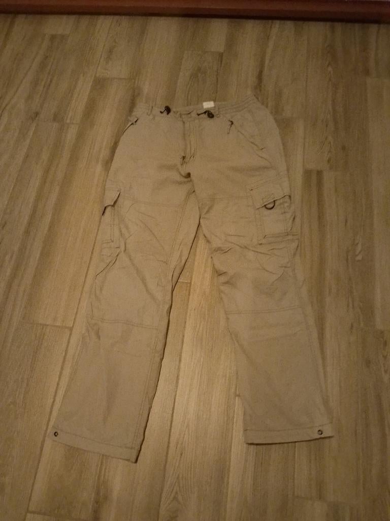 Pantalon de sport U.S.Jeans pour homme, Beige, Comme neuf, Enlèvement, U.s.jaens sportwear