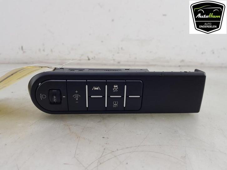 LICHTSCHAKELAAR Kia Ceed (CDB5 / CDBB) (93700JDM0WK), Auto-onderdelen, Dashboard en Schakelaars, Kia, Gebruikt