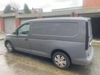 Vw Caddy, Auto's, Automaat, Leder, Particulier, Zilver of Grijs