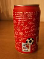 Canette vide de Coca-Cola World Cup USA 1994, Collections, Enlèvement