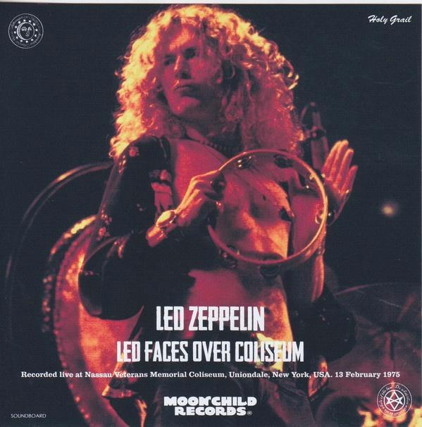 3 CD's - LED ZEPPELIN - Live in New York 1975, Cd's en Dvd's, Cd's | Hardrock en Metal, Nieuw in verpakking, Verzenden