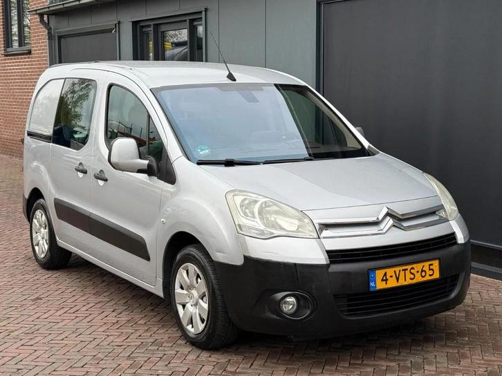 Citroën Berlingo 1.6 e-HDI 500 90pk Automaat PDC AC Navi Cr, Auto's, Bestelwagens en Lichte vracht, Te koop, ABS, Airbags, Airconditioning
