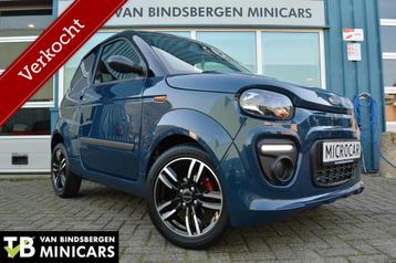 Microcar Brommobiel M.GO DCI 2024 - 10KM | Aixam - Ligier beschikbaar voor biedingen