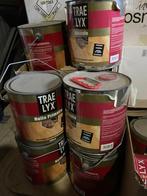 Trae Lyx basisolie voor parket, kurk en houten vloeren., Bricolage & Construction, Peinture, Vernis & Laque, Moins de 5 litres