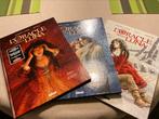 L’Oracle della Luna en BD volume 1,2 et 3 en lot, Ophalen, Zo goed als nieuw