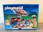 Playmobil Ijsjesverkoper, Kinderen en Baby's, Speelgoed | Playmobil, Ophalen of Verzenden, Nieuw, Complete set