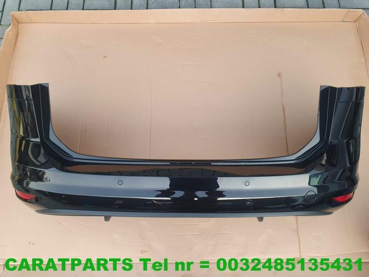 5TA807421A touran achterbumper touran bumper 5ta 2015-2024, Auto-onderdelen, Carrosserie, Bumper, Achter, Gebruikt
