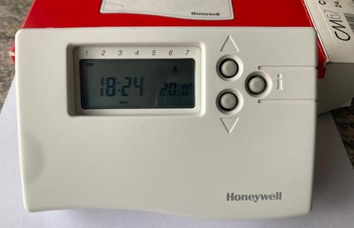 Honeywell CM67 thermostaat - werkt perfect, Bricolage & Construction, Thermostats, Utilisé, Enlèvement ou Envoi