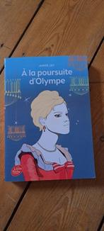 A la poursuite d'Olympe, Europa overig, Zo goed als nieuw, Ophalen, Annie Jay