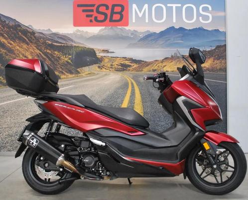 Honda FORZA 350 NSS350 (bj 2022), Motoren, Motoren | Honda, Bedrijf, Scooter, 12 t/m 35 kW