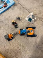 Lego city mission arctique, Enlèvement ou Envoi, Comme neuf, Ensemble complet, Lego