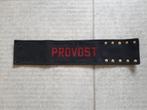 Canadese WO2 Provoost Armband, Verzamelen, Militaria | Tweede Wereldoorlog, Ophalen, Landmacht, Overige typen