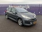 2008 - Peugeot - 207 SW - 1.6 VTi XS - Personenauto, Auto's, Automaat, Gebruikt, Overige brandstoffen, Bedrijf