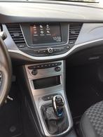 Opel Astra essence, Auto's, Voorwielaandrijving, Stof, Zwart, Zwart