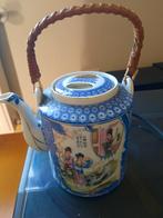 Chinese theepot., Antiek en Kunst, Ophalen of Verzenden