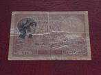 BanQue franse Gv.14=9=1939.Gv. 699 Q.622149, Ophalen of Verzenden
