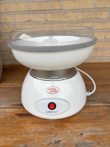 Suikerspin machine beschikbaar voor biedingen