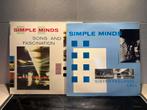 2 LP Simple Minds en bon état vintage, Enlèvement ou Envoi, Comme neuf, 12 pouces