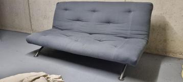Zetel(bed)  1.40m x 1.90m beschikbaar voor biedingen