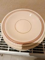 A vendre 10 sous tasses boch, Antiquités & Art, Enlèvement