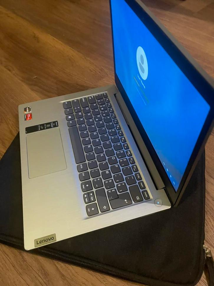 PC PUISSANT LENOVO LAPTOP IDEAPAD3, Informatique & Logiciels, Ordinateurs portables Windows, Comme neuf, SSD, Enlèvement ou Envoi