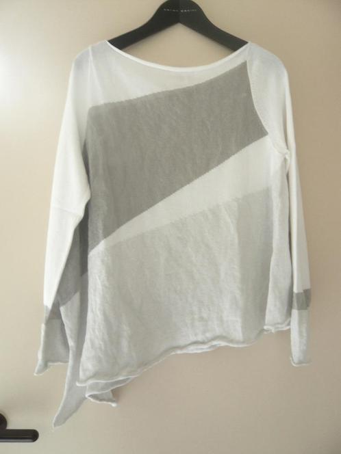 Lichte trui Sarah Pacini nieuw, Kleding | Dames, Truien en Vesten, Nieuw, Wit, Ophalen of Verzenden