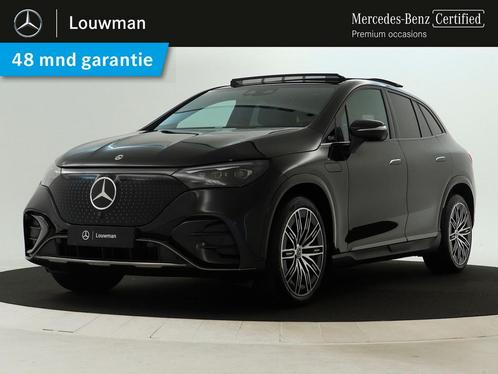 Mercedes-Benz EQE SUV 300 Sport Edition 91 kWh | Trekhaak |, Auto's, Mercedes-Benz, ABS, Adaptive Cruise Control, Airbags, Alarm