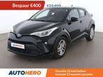 Toyota C-HR 1.8 Hybrid Dynamic (bj 2022, automaat), Auto's, Gebruikt, Euro 6, 110 g/km, Zwart