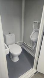 mobiel toilet wc unit met urinoir mobiele toilet sanitair, Ophalen of Verzenden, Nieuw
