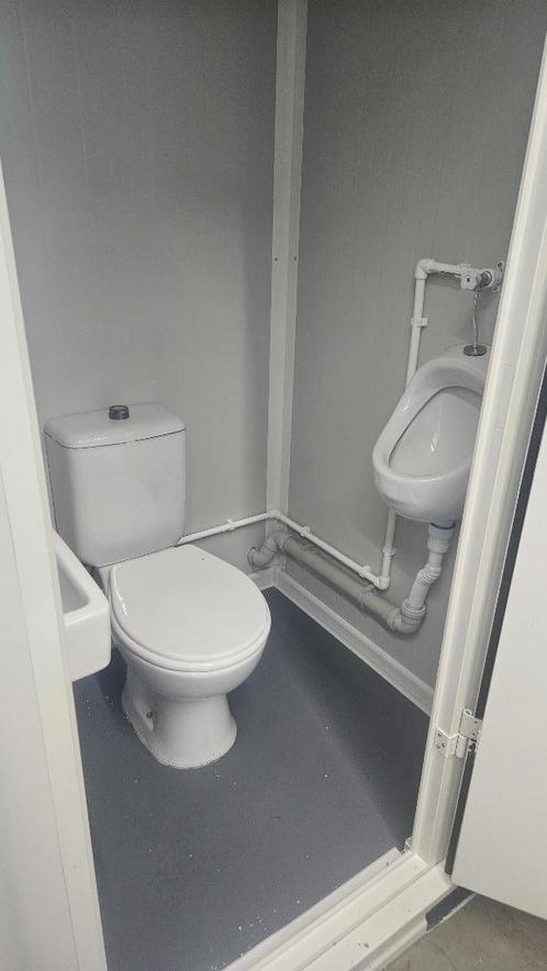 mobiel toilet wc unit met urinoir mobiele toilet sanitair, Huis en Inrichting, Overige Huis en Inrichting, Nieuw, Ophalen of Verzenden