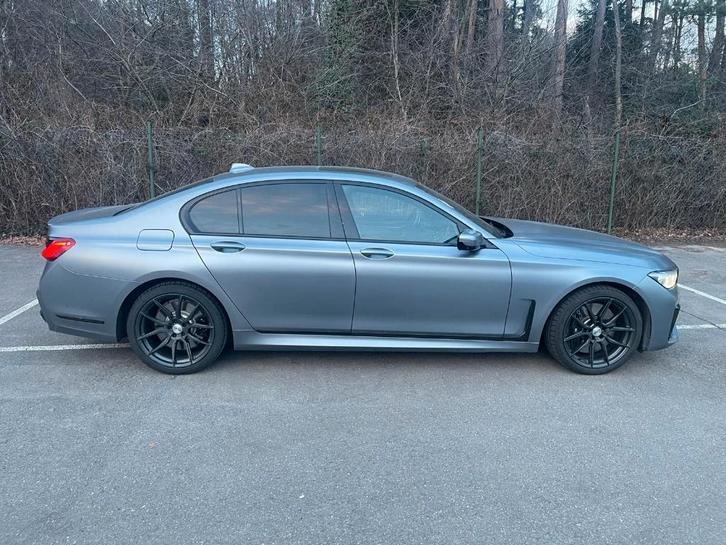 auto BMW 745e, Autos, BMW, Entreprise, Série 7, Caméra 360°, 4x4, Caméra de recul, Phares directionnels, Régulateur de distance