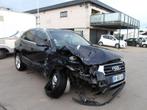 AUDI Q3 2..0  QUATRO BENZINE 05-15, Auto's, Automaat, Cruise Control, Zwart, Bedrijf