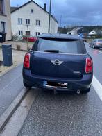 Mini Countryman, Auto's, Mini, Voorwielaandrijving, Start-stop-systeem, Stof, Zwart