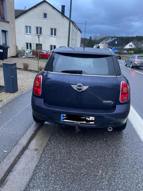 Mini Countryman, Auto's, Mini, Particulier, Countryman, Airbags, Airconditioning, Centrale vergrendeling, Cruise Control, Elektrische ramen