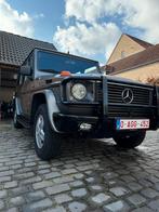 Mercedes G 350 Turbo, Auto's, Automaat, G-Klasse, Particulier, Te koop