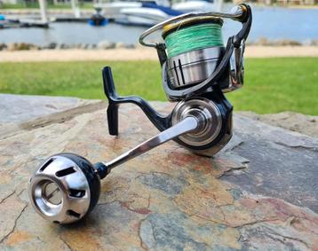 Daiwa Certate G 24 LT 3000 DXH ARK beschikbaar voor biedingen