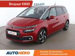 Citroën C4 Spacetourer 1.6 PureTech Shine (bj 2019), Auto's, 173 g/km, Gebruikt, Euro 6, Adaptive Cruise Control